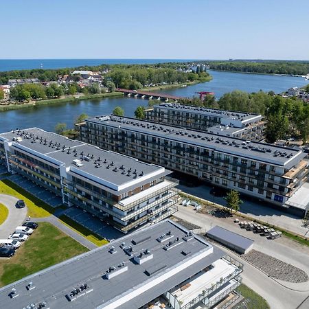 Stela Water Side Apartment - Swimming Pool & Sauna By Renters Prestige Дзивнув Экстерьер фото