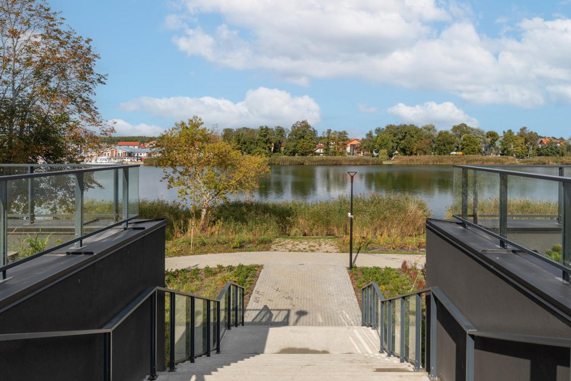 Stela Water Side Apartment - Swimming Pool & Sauna By Renters Prestige Дзивнув Экстерьер фото