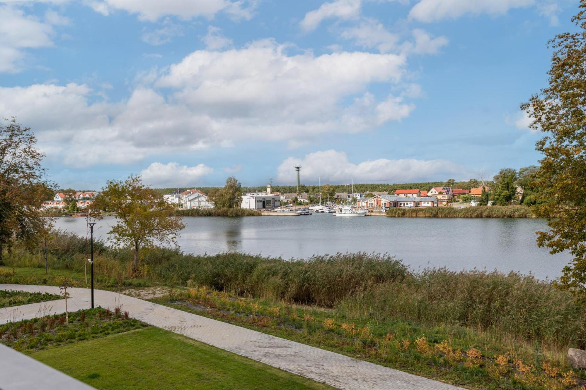 Stela Water Side Apartment - Swimming Pool & Sauna By Renters Prestige Дзивнув Экстерьер фото